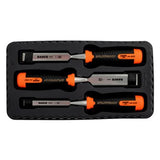 ERGO Splitproof Chisel Set 3 Piece