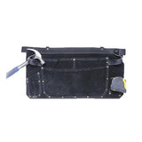Suede 3 Pocket Carpenters Apron 38mm Nylon BucklE 31250