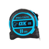 Pro Heavy Duty Tape Measure 8m OX-P509408