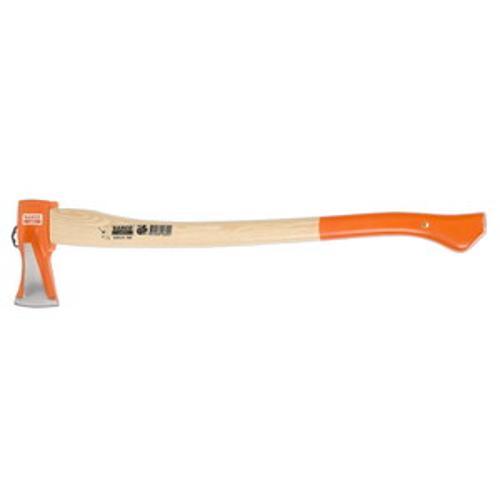 4lb 800mm Felling Axe Steel