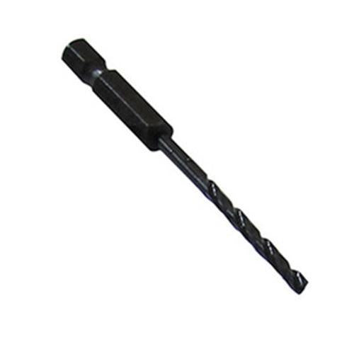 3mm Impact Drill Bit Black BLX285-3.00