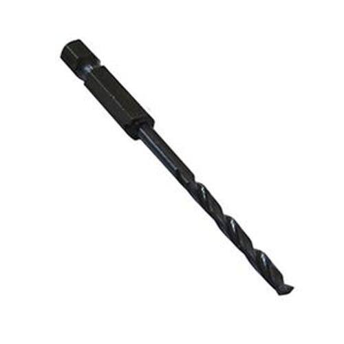 35mm Impact Drill Bit Black BLX285-3.50