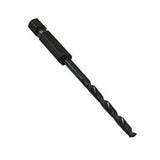 35mm Impact Drill Bit Black BLX285-3.50