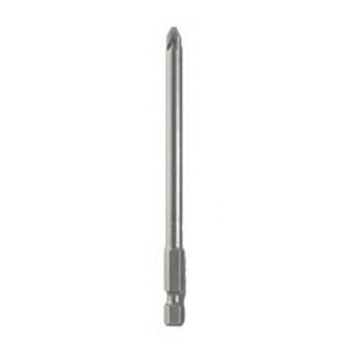 No.2 Pozidrive 50mm Standard Power Bit
