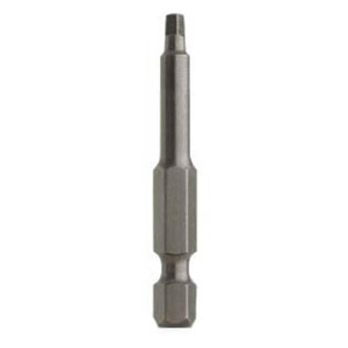 No.1 Square Recess 50mm Standard Power Bit