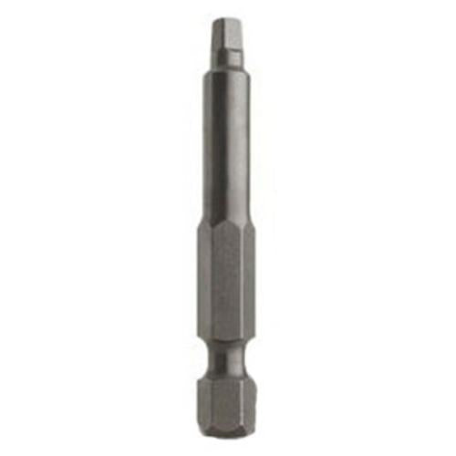 No.2 Square Recess 50mm Standard Power Bit