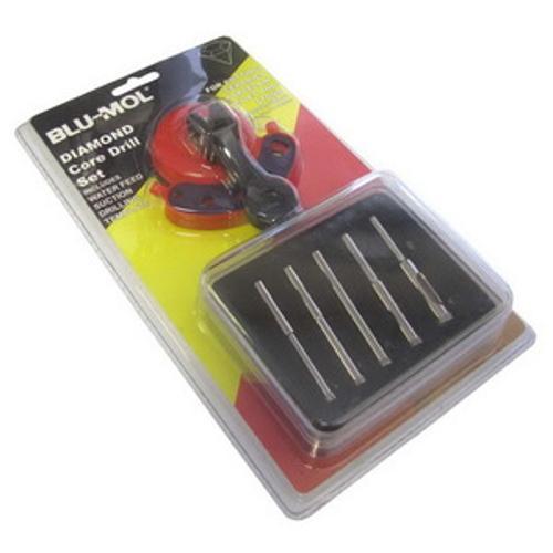 Drill Bit Set Diamond Core 5-Piece BL231-S1