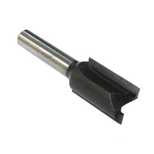 Router Bit 12mm Straight 2 Flute TCT