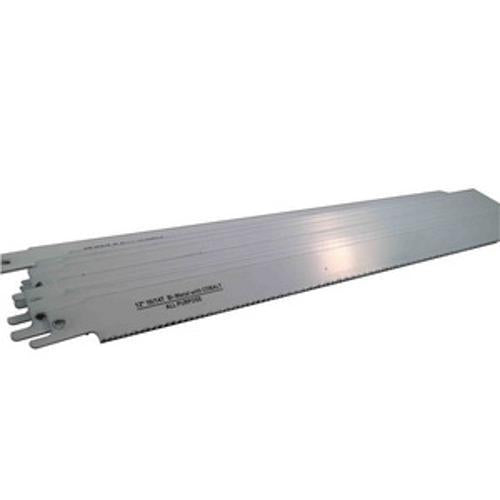 Reciprocating Saw Blade 300mm x 10X12/14tpi Metal And Wood