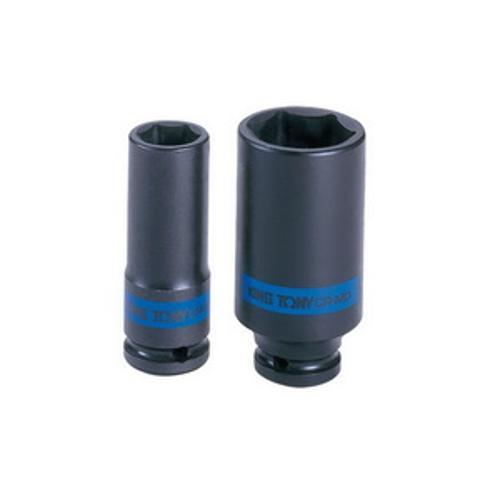 Deep Impact Socket 1/2 Inch Drive 18mm 6 Point KT443518M