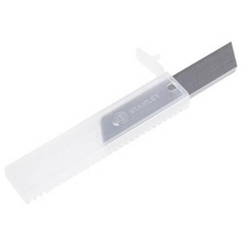 Retractable Knife Blades 18mm 8 Cutting Points 0-11-301
