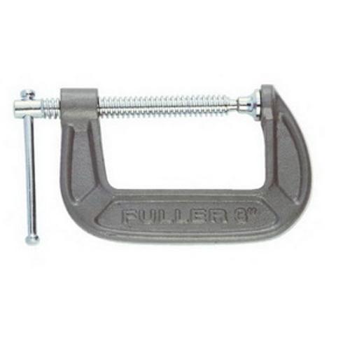 Professional 4 x 2-3/8 Inch G Clamp 450-0764