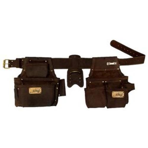 Pro Outback Leather Apron OX-P263604