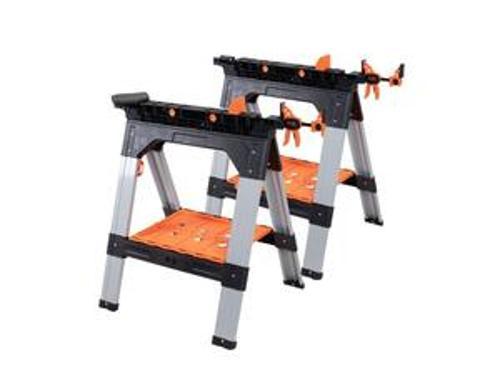 Clamping Sawhorse Set AJP60400