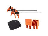 Clamping Sawhorse Set AJP60400