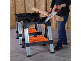 Clamping Sawhorse Set AJP60400