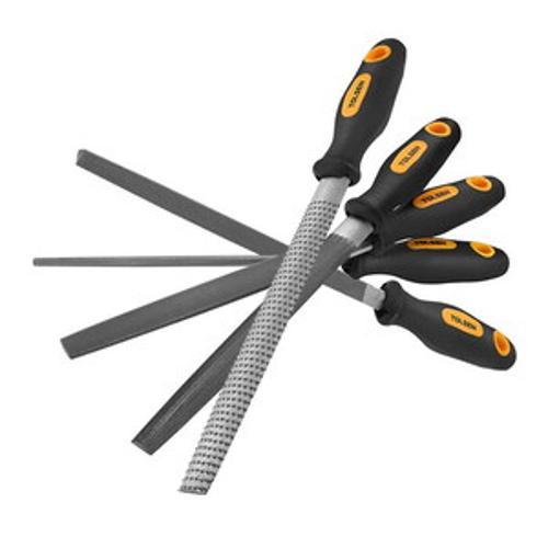 File Set 200mm 5-Piece TL32038