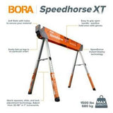 Adjustable Speedhorse XT 2 Pack
