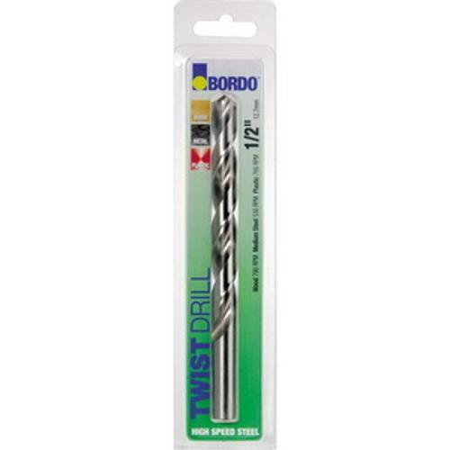 9/64 Inch x 73mm Jobber Drill Bit Split Point
