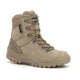 Capri Zip Safety Boot Steel Toe And Midsole Sand UK12