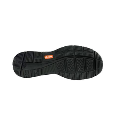 Speed 2.0 Lace Up Safety Runner Composite Toe Black/White UK10