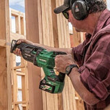 High Powered Sabre Saw 36V Brushless Skin Only CR36DA(G4Z)