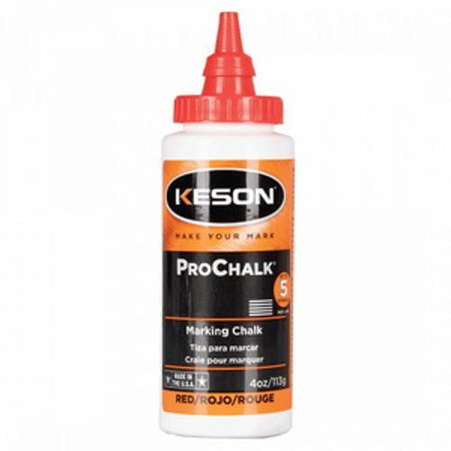 ProChalk Marking Chalk Red 113g