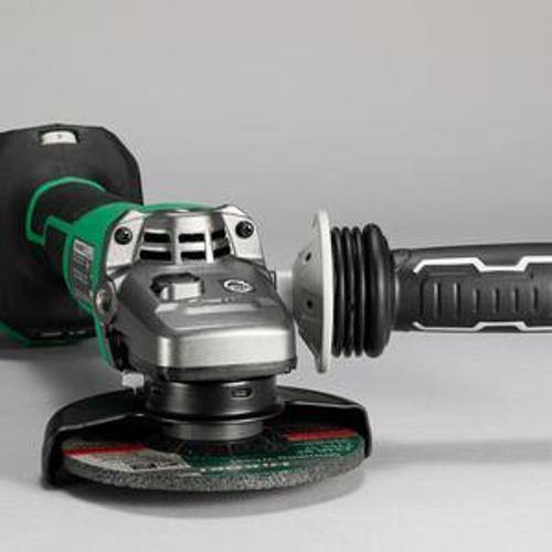 Brushless Angle Grinder 36V 125mm