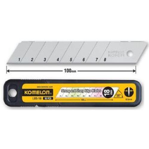 Blades 18mm-Snap Off 10-Pack LB5-10E