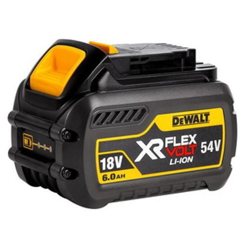 FlexVolt Battery 6.0Ah