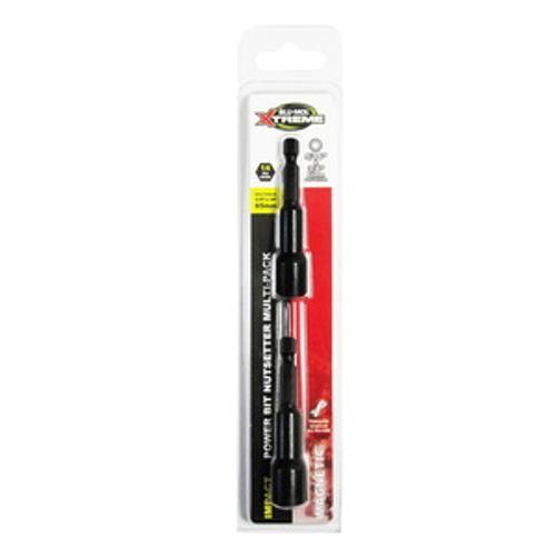 Xtreme 65mm 2 Piece Impact Nutsetter Set