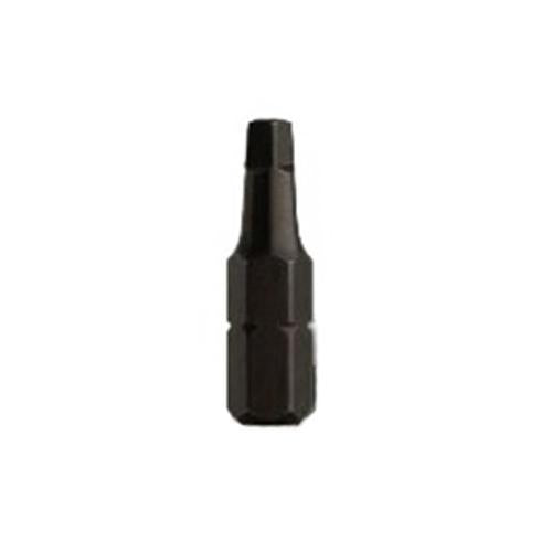 Xtreme SQ2 x 25mm Impact Insert Bit 2 Pack
