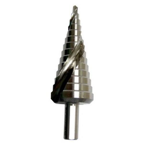 Step Drill Bit 4-30mm HSS Spiral Flute BL234-M3
