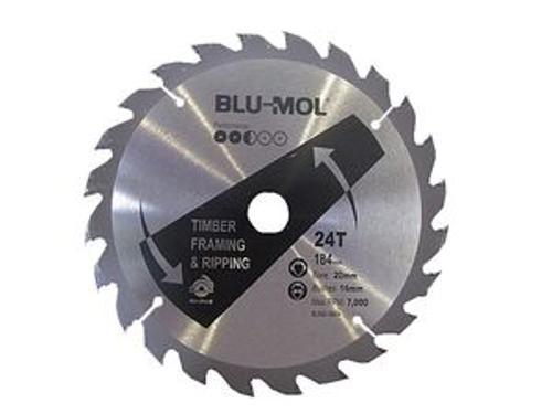 Circular Saw Blade 184mm x 24T Professional Cut BL550-18424