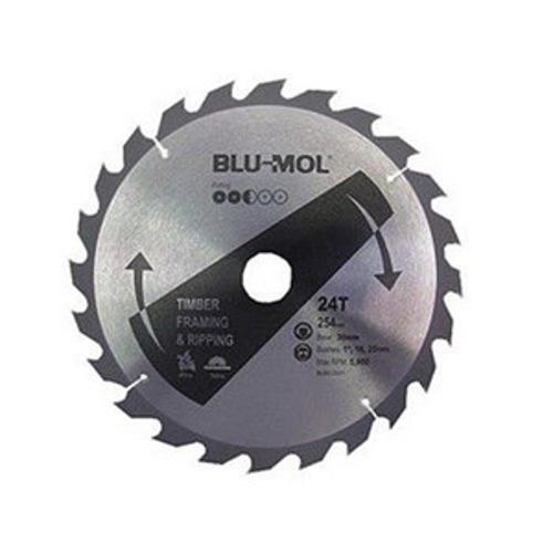 254 x 30mm 24Tpi Circular Saw Blade