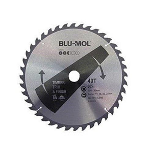 305 x 30mm 40TPI Circular Saw Blade