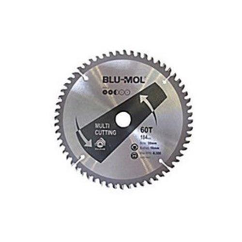 184 x 20mm 60Tpi Circular Saw Blade