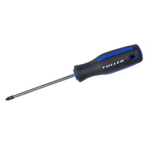 Professional No.2 Pozidrive 100mm Screwdriver 104-0222