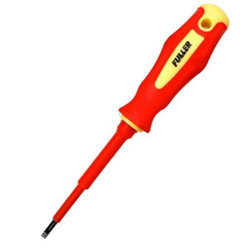 Professional Slotted 3 X 100mm Insulated Screwdriver 100-2402