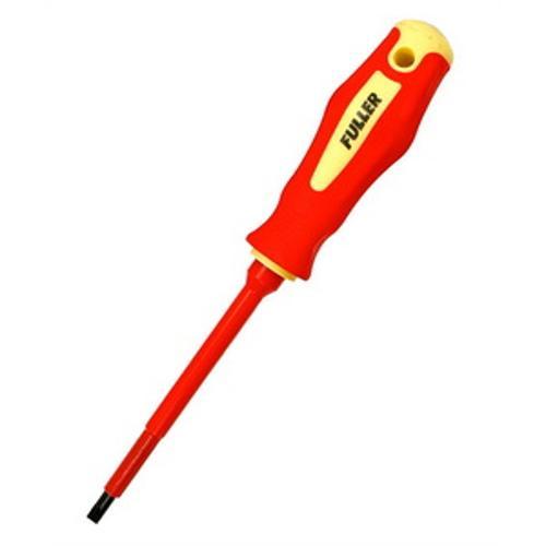 Professional Slotted 5.5 X 100mm Insulated Screwdriver 100-2501