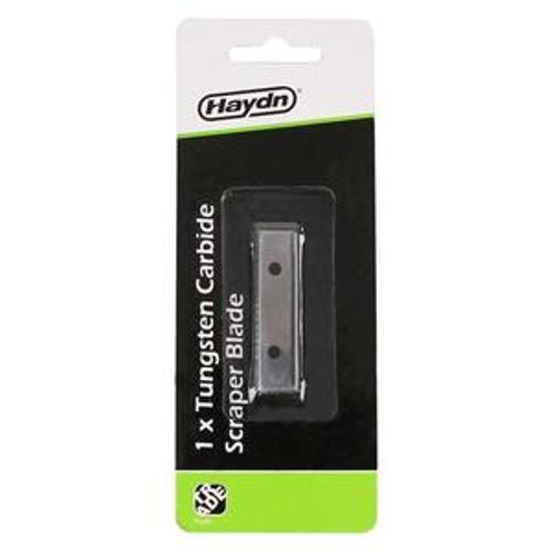 Tungsten Carbide Replacement Scraper Blade 50mm