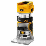 XR Brushless Router 8mm 18V Skin
