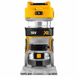 XR Brushless Router 8mm 18V Skin