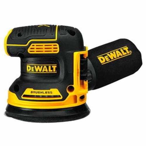 XR Brushless Sander Skin 125mm 18V
