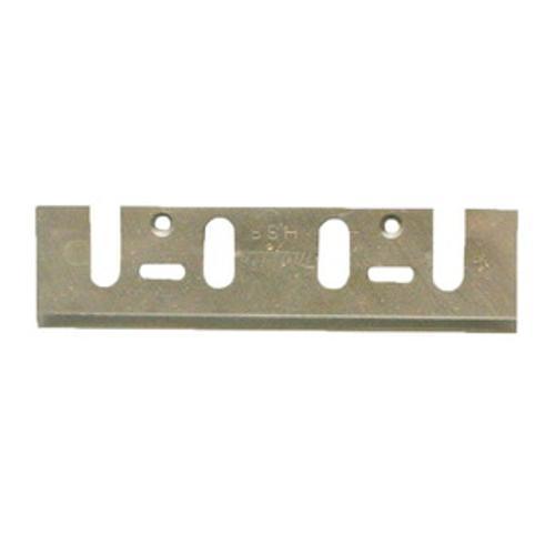 82mm Resharpenable HSS Planer Blade 2 Pack
