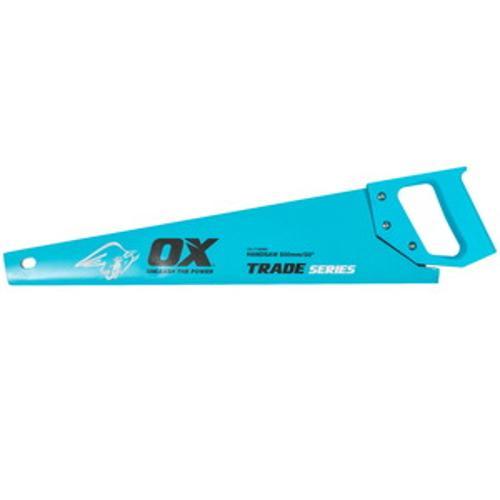 Trade Handsaw with Plastic Grip 500mm OX-T130950