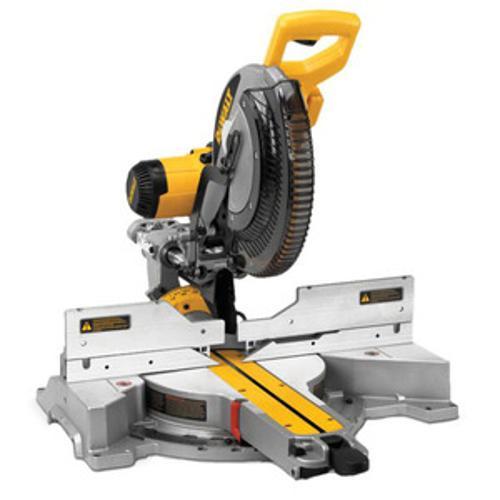 Compound Mitre Saw Double Bevel Slide 305mm