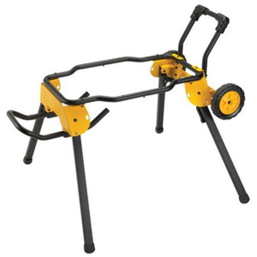 Rolling Table Saw Stand