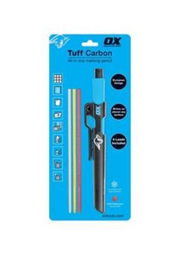 Pro Tuff Carbon Pencil Value Pack