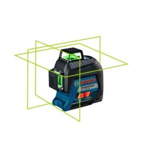 GLL 3-60 XG Green Line Laser 30m
